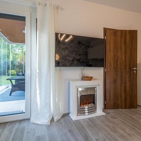 Casa Luxury Wellness Apartman By Bltn Siofok Dış mekan fotoğraf