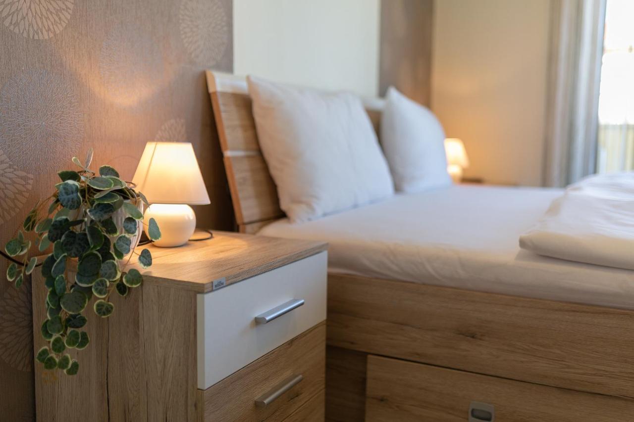 Casa Luxury Wellness Apartman By Bltn Siofok Dış mekan fotoğraf