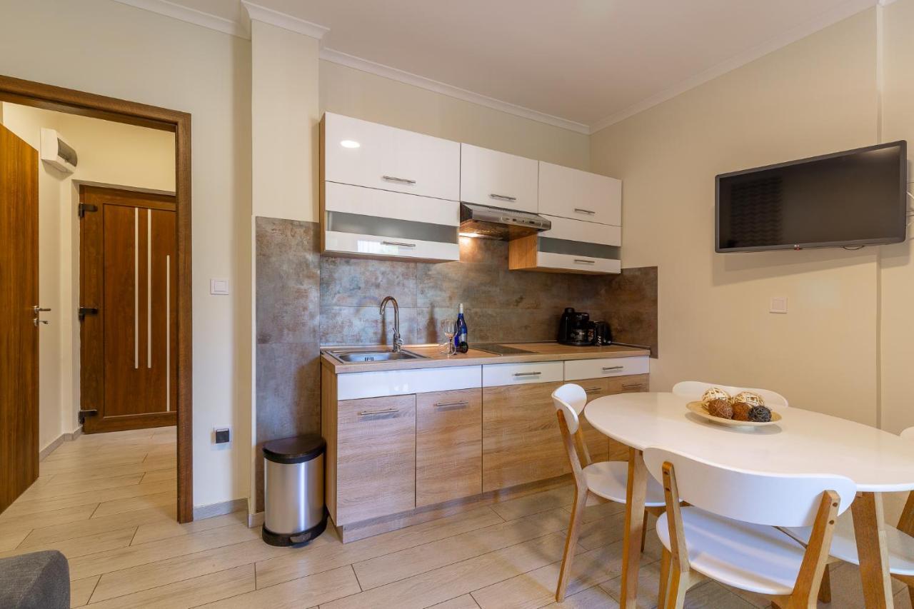 Casa Luxury Wellness Apartman By Bltn Siofok Dış mekan fotoğraf