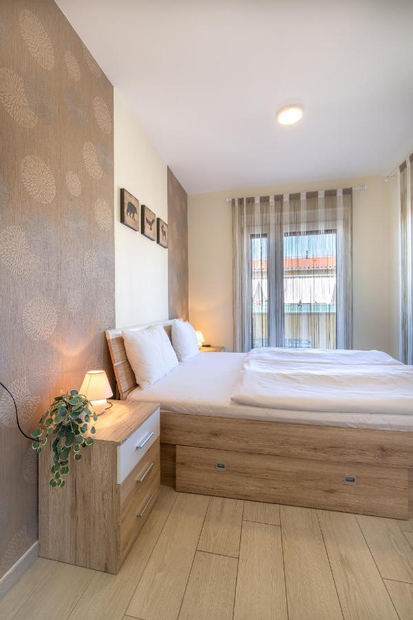 Casa Luxury Wellness Apartman By Bltn Siofok Dış mekan fotoğraf