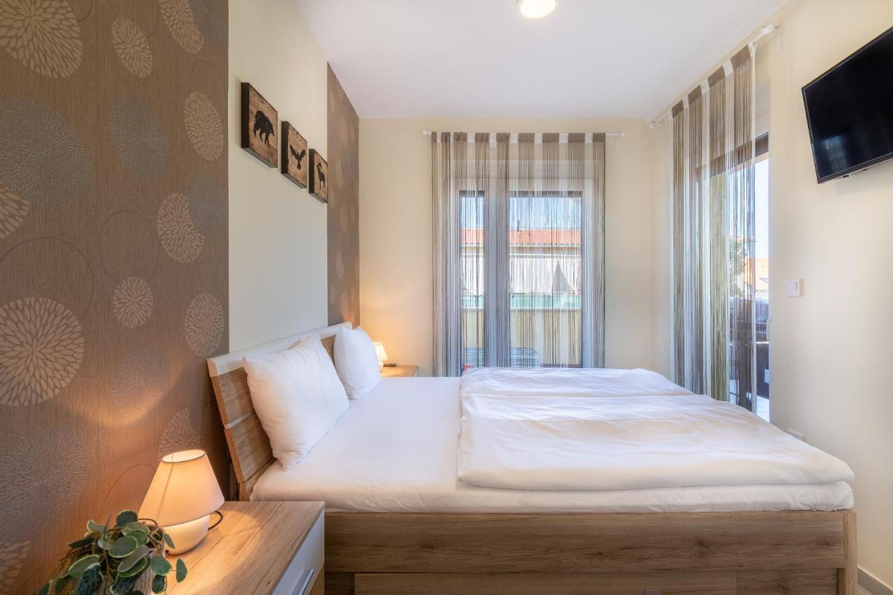 Casa Luxury Wellness Apartman By Bltn Siofok Dış mekan fotoğraf