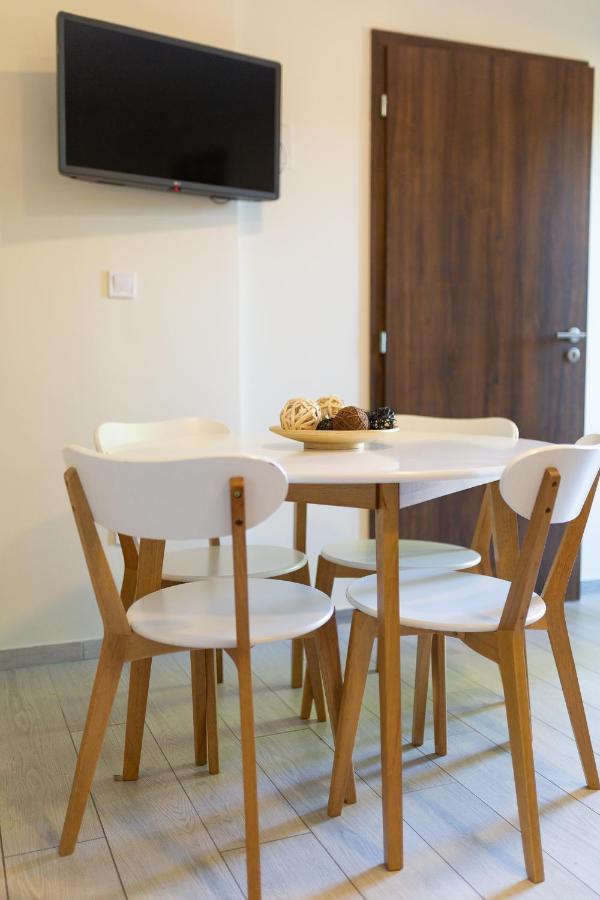 Casa Luxury Wellness Apartman By Bltn Siofok Dış mekan fotoğraf