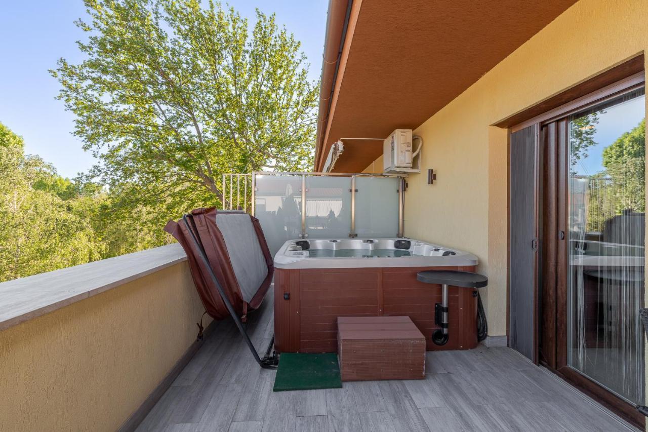 Casa Luxury Wellness Apartman By Bltn Siofok Dış mekan fotoğraf