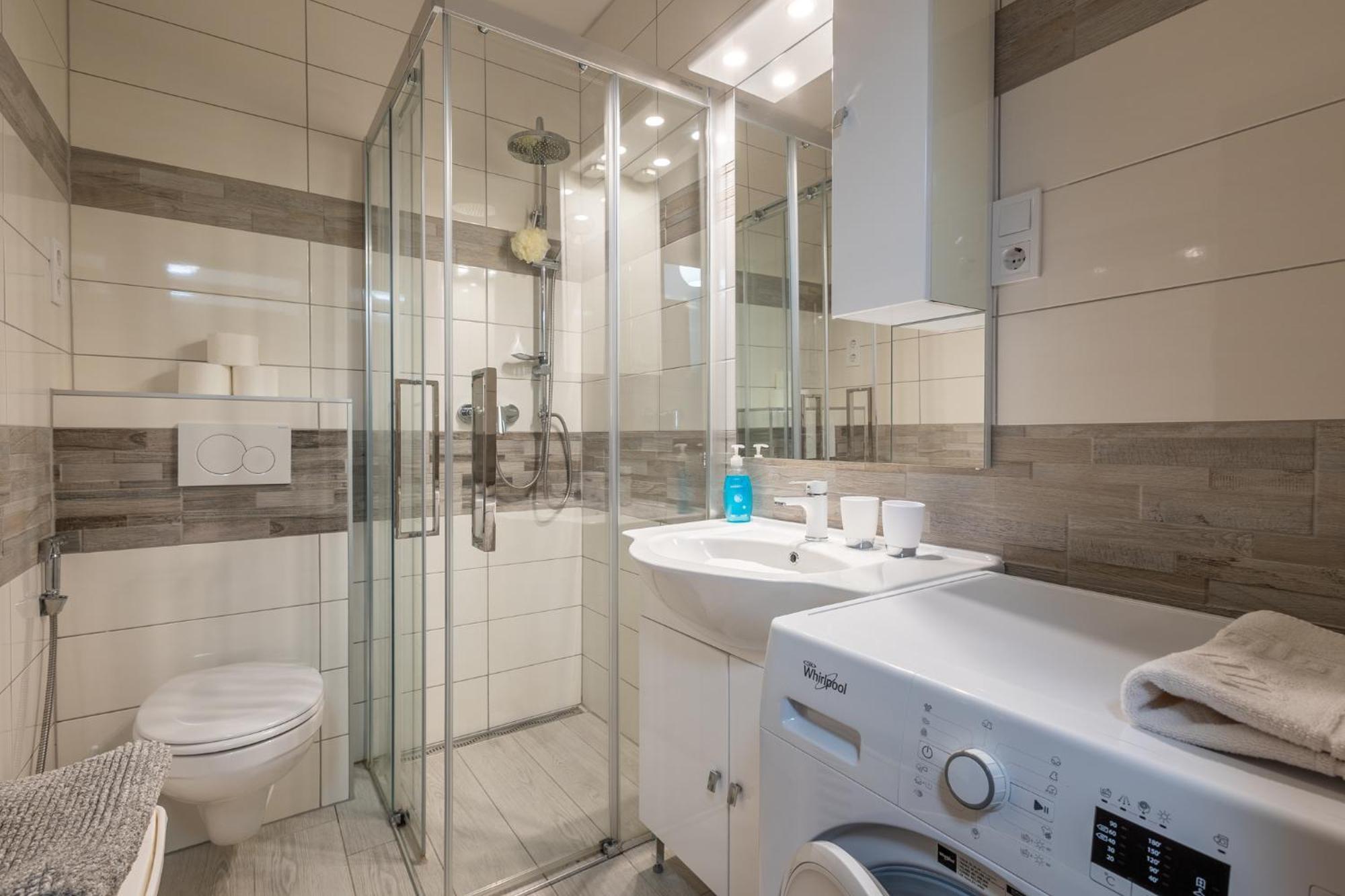 Casa Luxury Wellness Apartman By Bltn Siofok Dış mekan fotoğraf