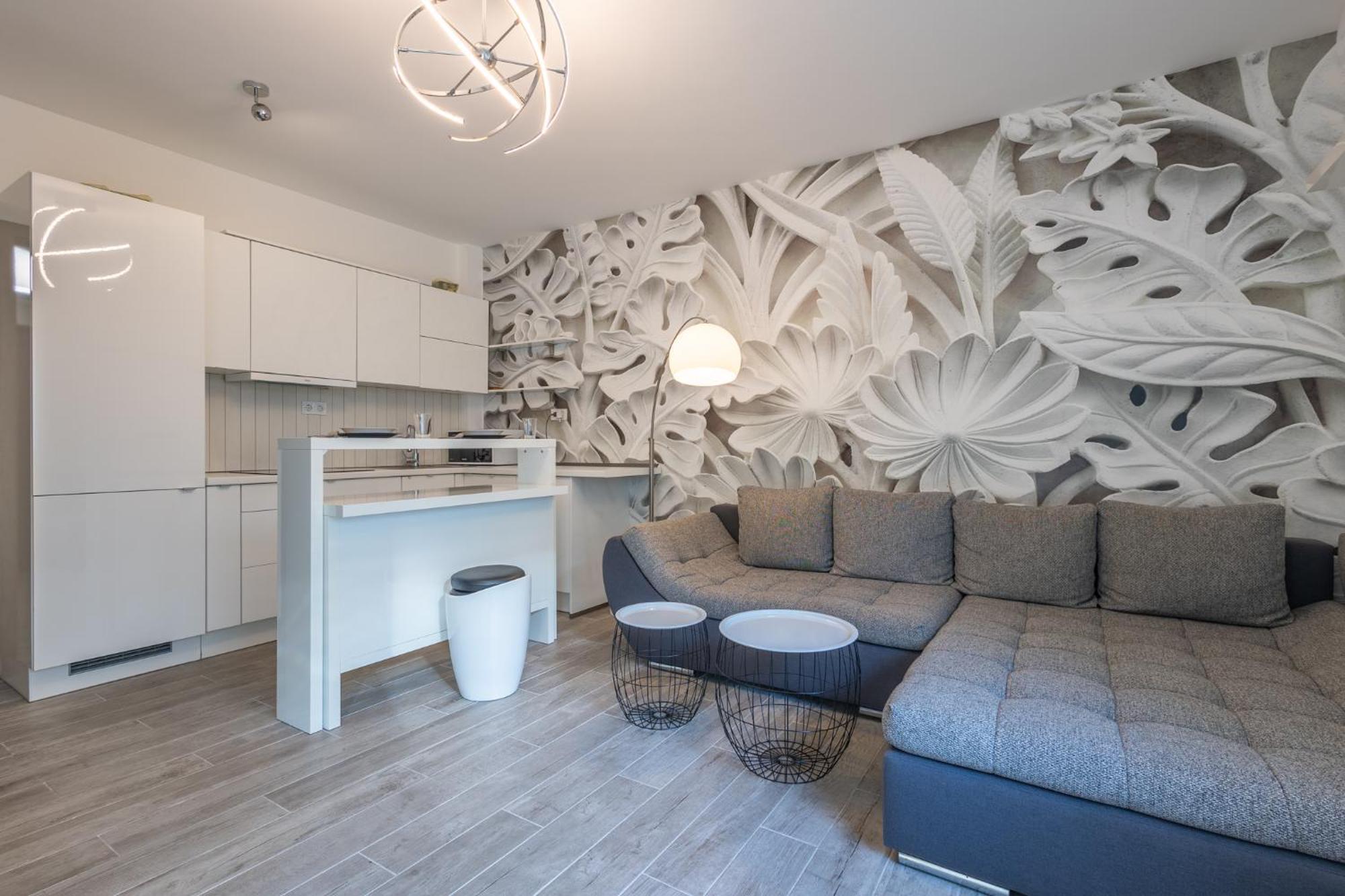 Casa Luxury Wellness Apartman By Bltn Siofok Dış mekan fotoğraf