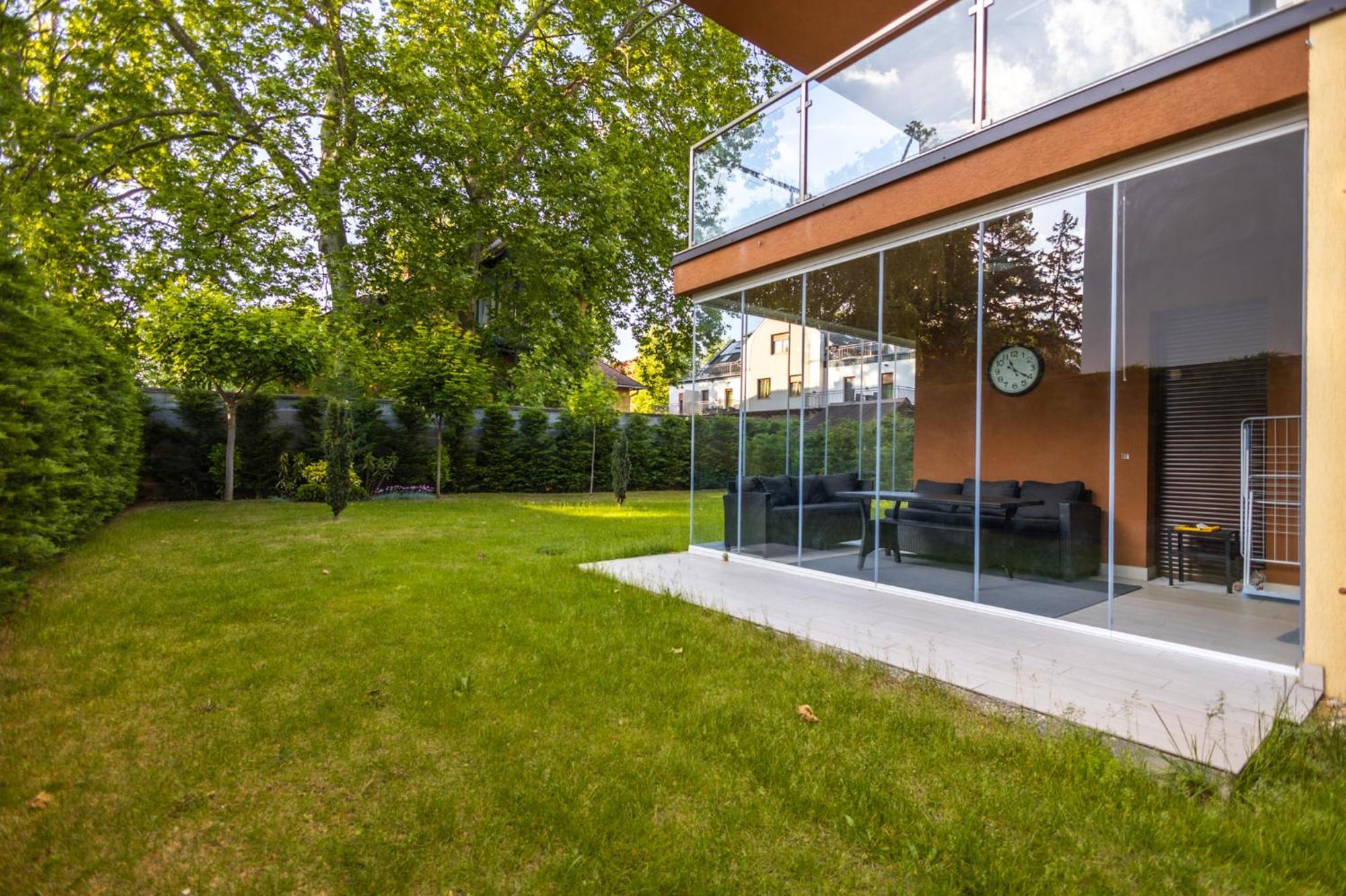 Casa Luxury Wellness Apartman By Bltn Siofok Dış mekan fotoğraf