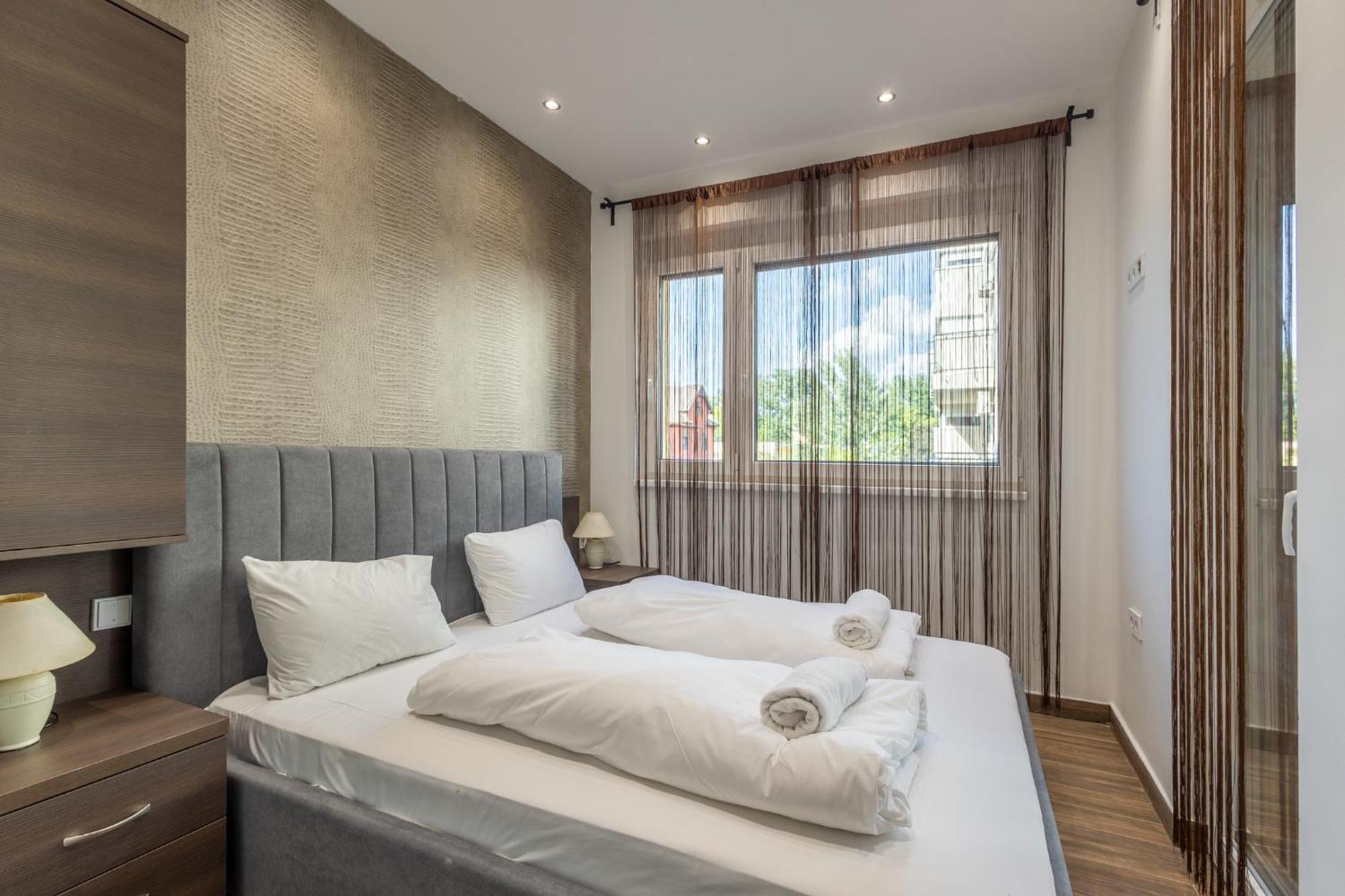 Casa Luxury Wellness Apartman By Bltn Siofok Dış mekan fotoğraf